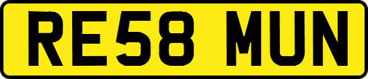RE58MUN