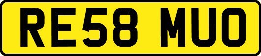 RE58MUO