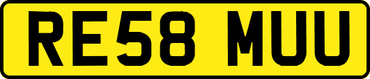 RE58MUU