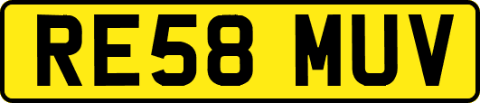 RE58MUV
