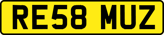 RE58MUZ