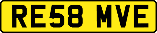 RE58MVE