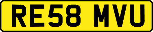 RE58MVU