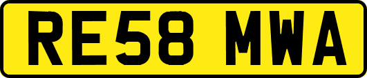 RE58MWA