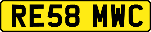 RE58MWC