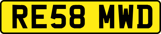 RE58MWD