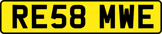 RE58MWE