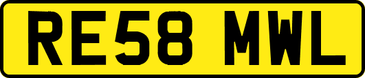 RE58MWL