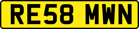 RE58MWN