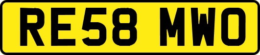 RE58MWO