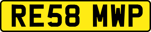 RE58MWP