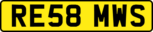 RE58MWS