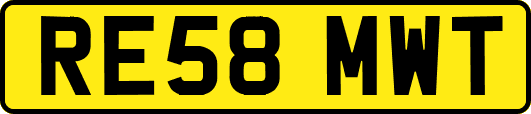 RE58MWT