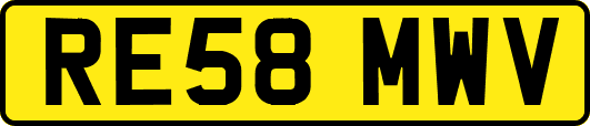 RE58MWV