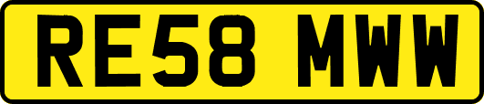 RE58MWW