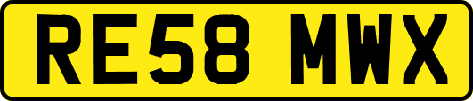 RE58MWX