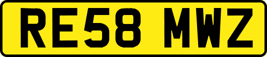 RE58MWZ