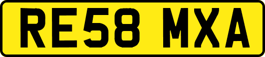 RE58MXA