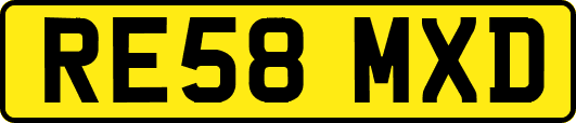 RE58MXD