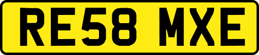 RE58MXE