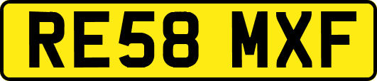 RE58MXF