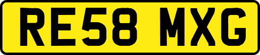 RE58MXG