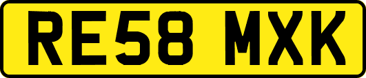 RE58MXK