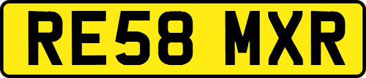 RE58MXR