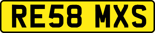 RE58MXS