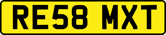 RE58MXT