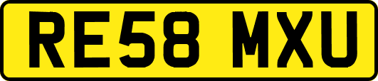 RE58MXU