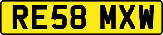 RE58MXW