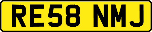 RE58NMJ