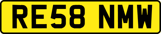 RE58NMW