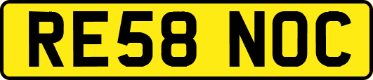 RE58NOC