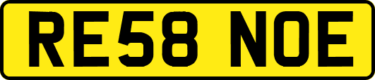 RE58NOE