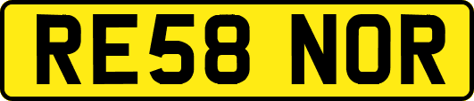 RE58NOR