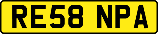 RE58NPA