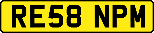 RE58NPM