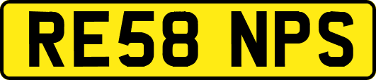 RE58NPS
