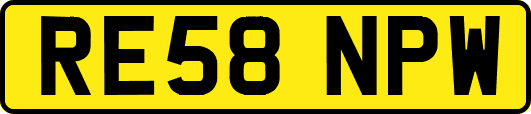 RE58NPW
