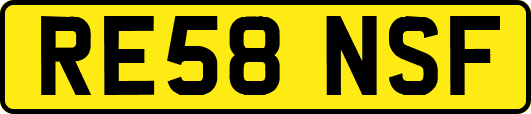 RE58NSF