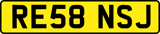 RE58NSJ