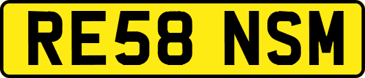 RE58NSM
