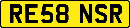 RE58NSR