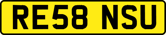 RE58NSU