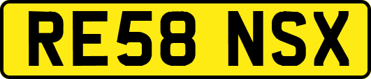 RE58NSX