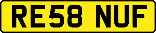 RE58NUF