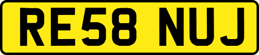 RE58NUJ