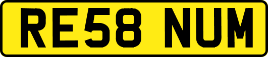 RE58NUM